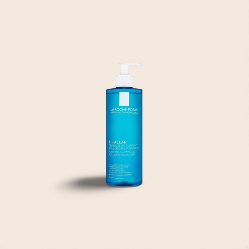 La Roche-Posay - Effaclar Gel Moussant Purifiant 400ml