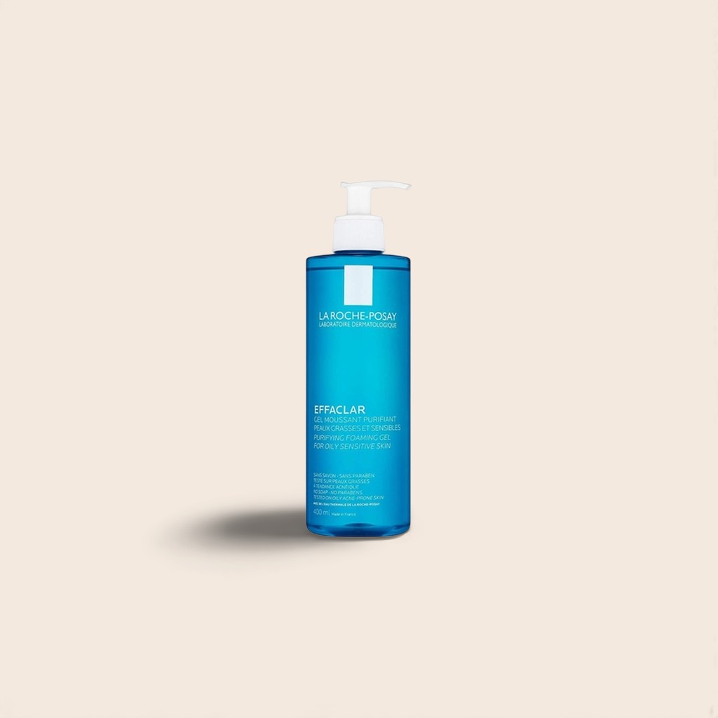 La Roche-Posay - Effaclar Gel Moussant Purifiant 400ml