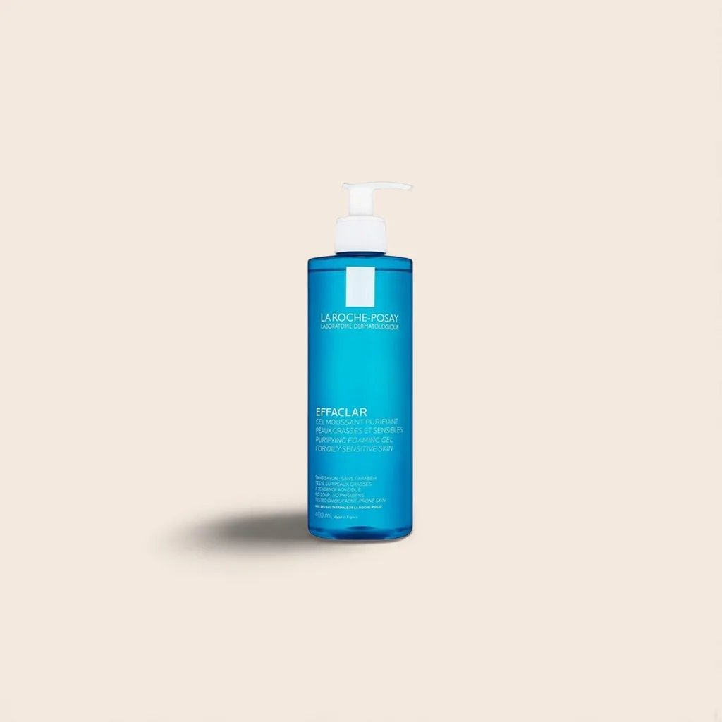 La Roche-Posay - Effaclar Gel Moussant Purifiant 400ml | Acheter Dakar | SEN'GARMI
