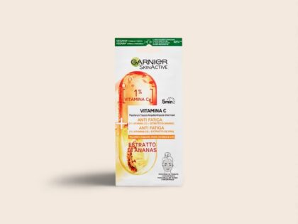 Garnier - Skin Active Masque Ampoule Vitamin C 15ml