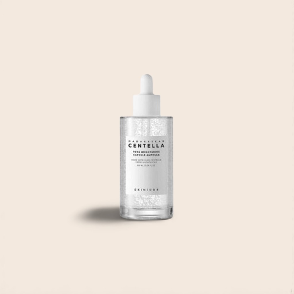 Skin1004 - Madagascar Centella Tone Brightening Capsule Ampoule 100ml