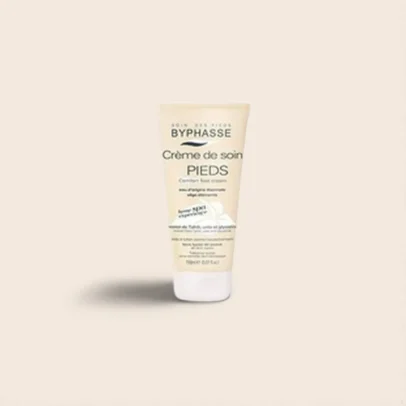 Byphasse - Crème Confort Pieds Monoï de Tahiti, Urée & Glycérine 150ml | Acheter Dakar | SEN'GARMI