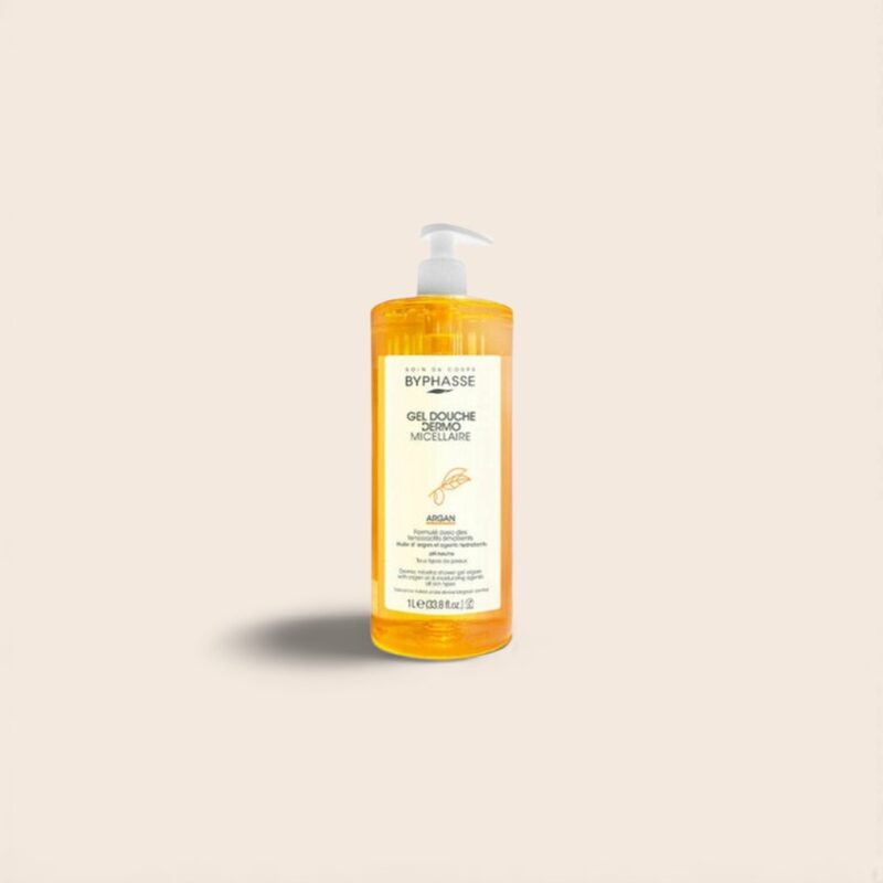 Byphasse - Gel Douche Micellaire Argan 1000ml