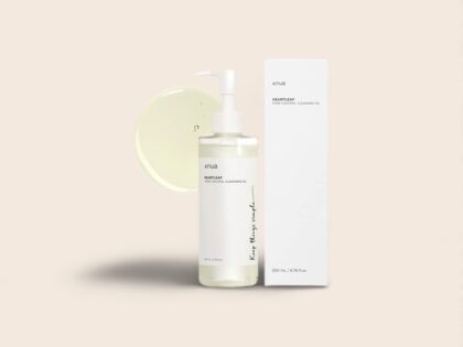 Anua - Heartleaf Pore Control Huile Démaquillante (200ml)