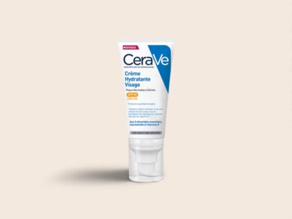 CeraVe - Lotion Hydratante Visage SPF 50 52ml