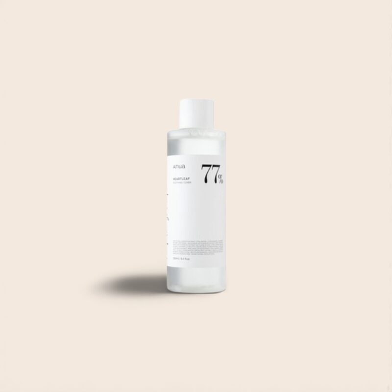 Anua - Heartleaf 77% Toner 250ml