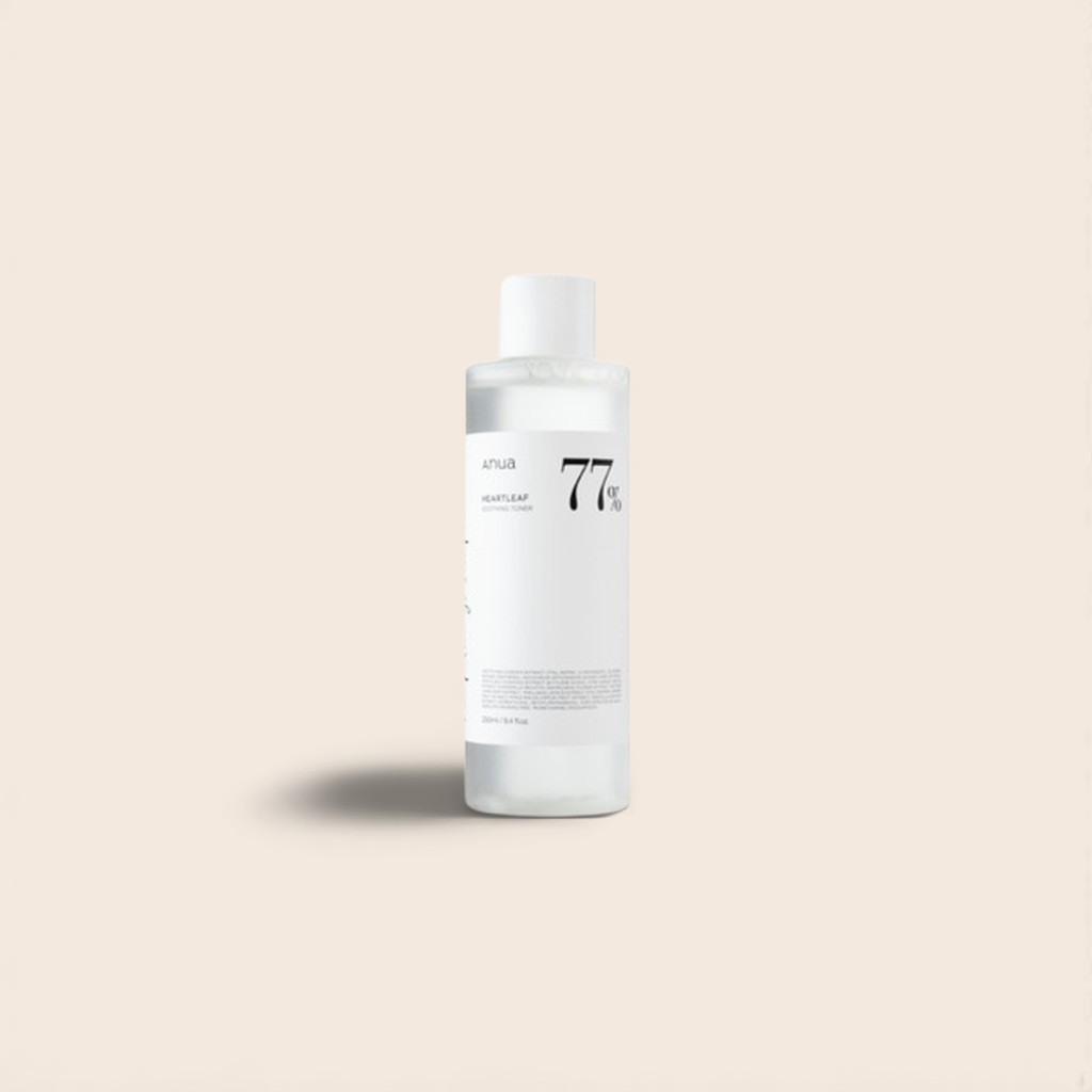 Anua - Heartleaf 77% Toner 250ml