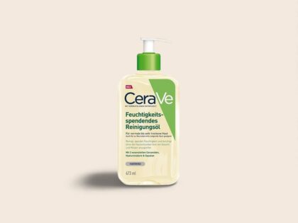 CeraVe - Huile Nettoyante Moussante Hydratante 473ml