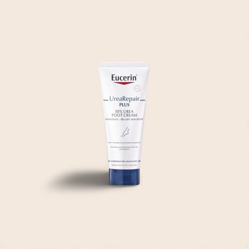 Eucerin - UreaRepair Plus Crème Pieds 100ml