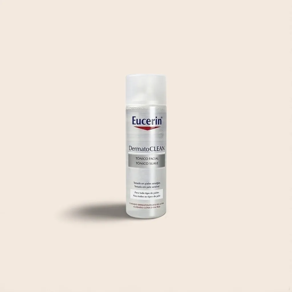 Eucerin - Dermatoclean Clarifying Tonique 200ml | Acheter Dakar | SEN'GARMI