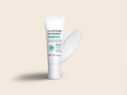 APLB - Glutathione Niacinamide Crème Contour des Yeux 20ml