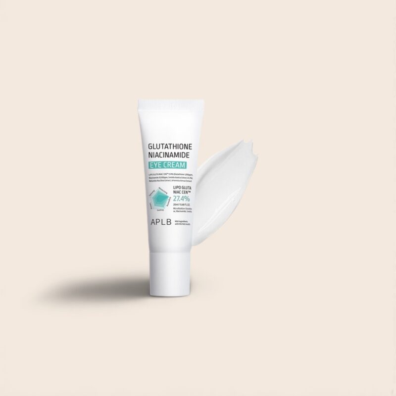 APLB - Glutathione Niacinamide Crème Contour des Yeux 20ml