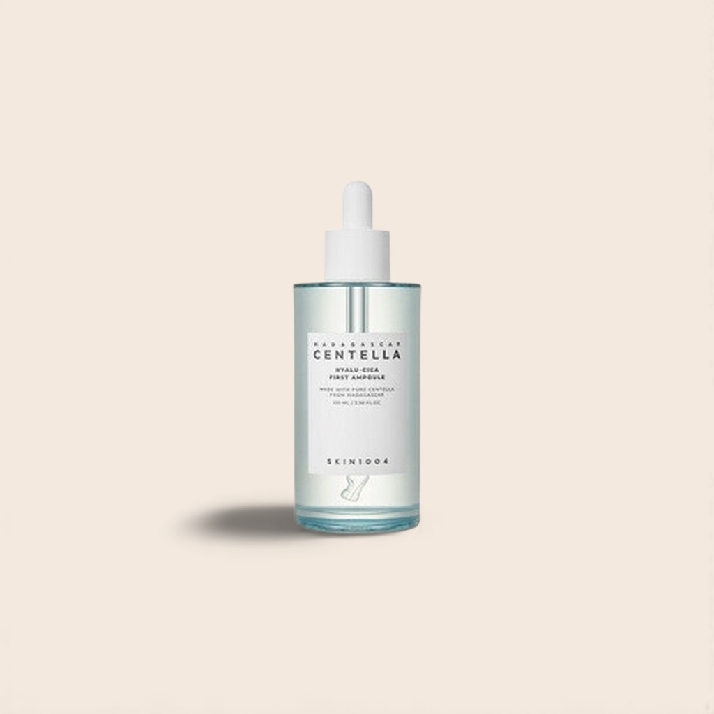 Skin1004 - Madagascar Centella Hyalu-Cica First Ampoule 100ml