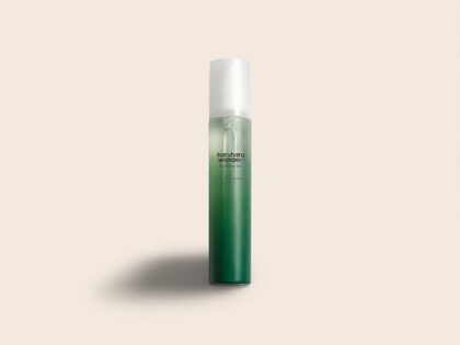 Haruharu - Wonder Black Bamboo Mist 150ml