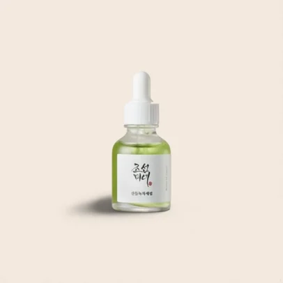 Beauty of Joseon - Apaisant Sérum Thé Vert et Panthénol 30 ml | Acheter Dakar | SEN'GARMI