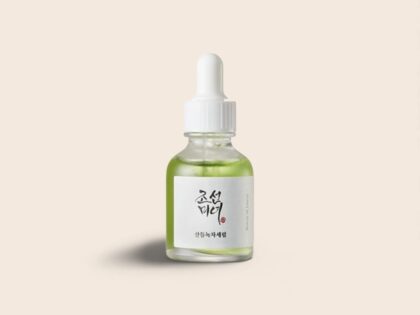 Beauty Of Joseon - Calming Serum Green Tea and Panthenol 30 ml