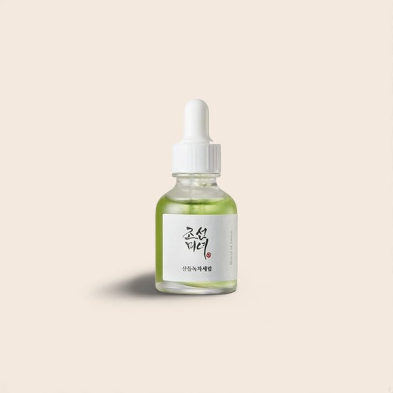 Beauty Of Joseon - Calming Serum Green Tea and Panthenol 30 ml