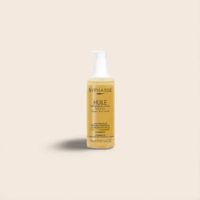 Byphasse - Douceur Huile Démaquillante Yeux 150ml | Acheter Dakar | SEN'GARMI