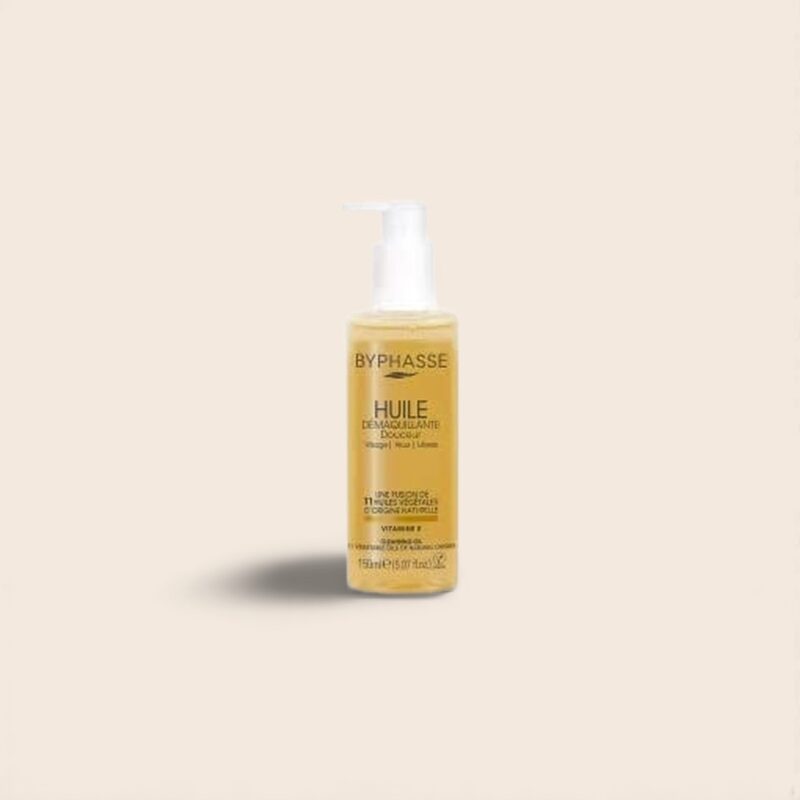 Byphasse - Douceur Huile Démaquillante Yeux 150ml