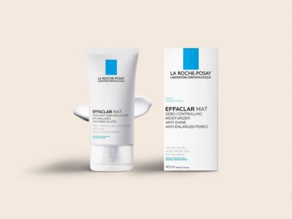 La Roche-Posay - Effaclar Mat Soin Hydratant Matifiant 40ml