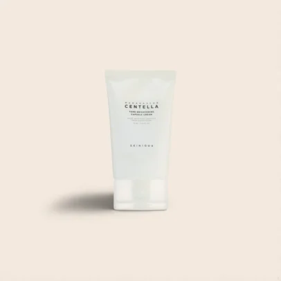 Skin1004 - Madagascar Centella Tone Illuminateur Hydratant Crème 75ml | Peaux Sèches | Acheter Dakar | SEN'GARMI