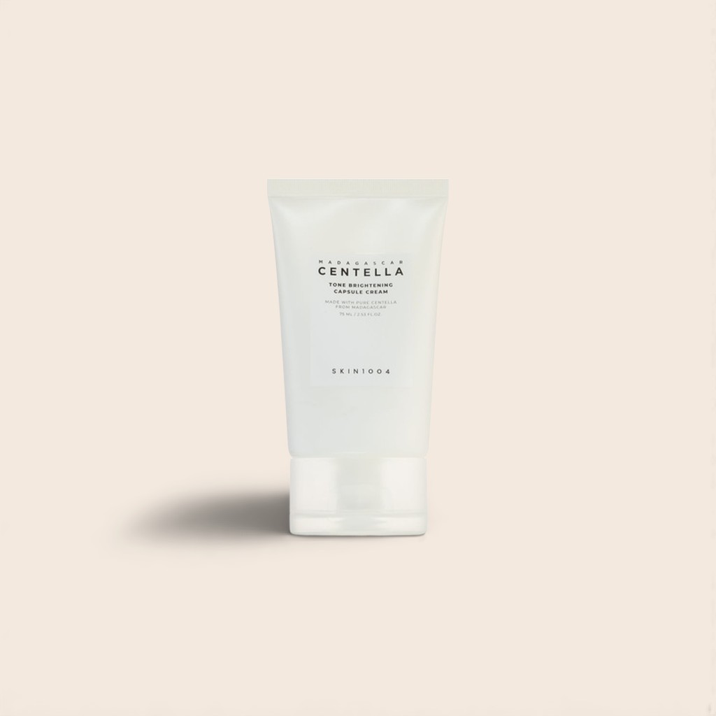 Skin1004 - Madagascar Centella Tone Brightening Moisturizing Cream 75ml