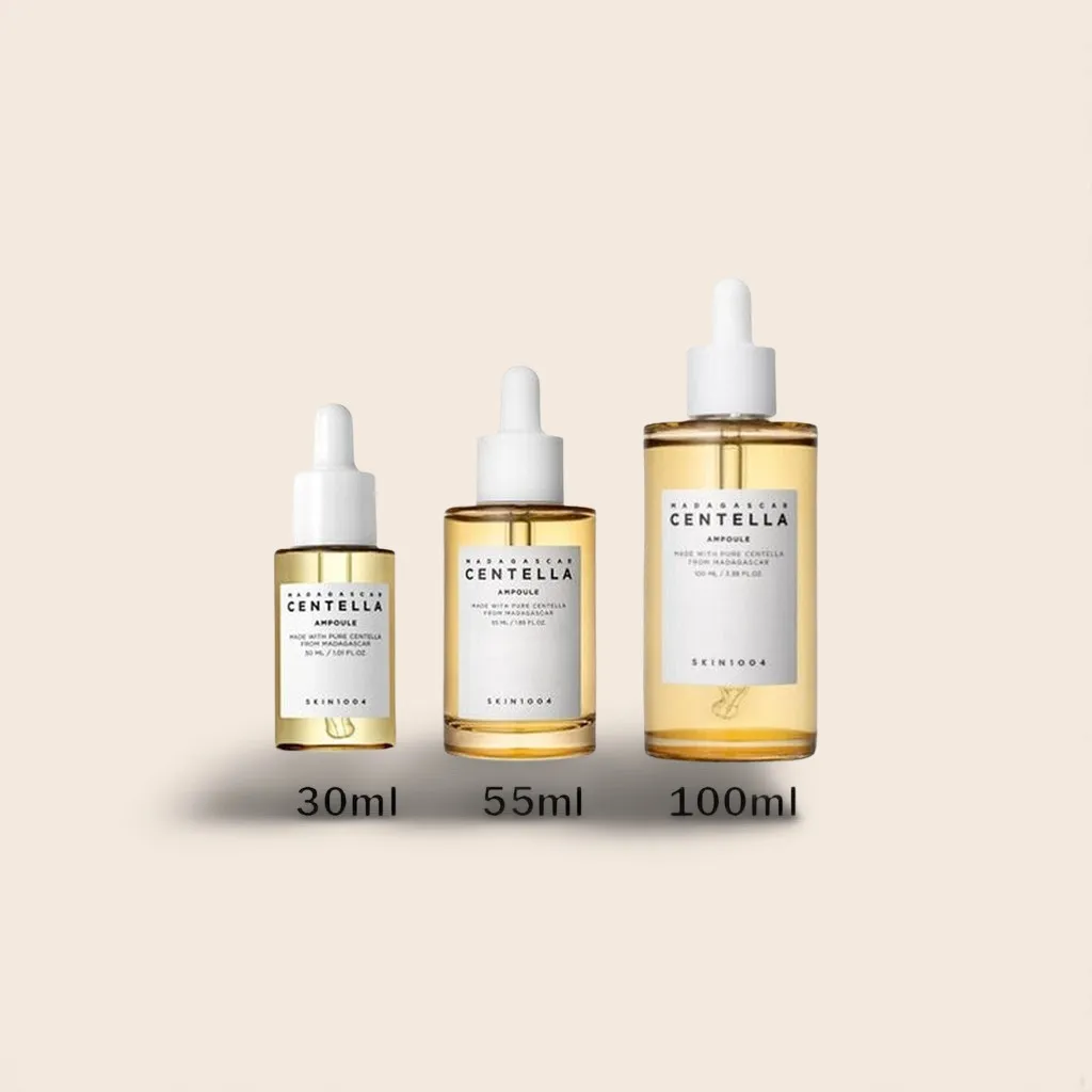 Skin1004 - Madagascar Centella Ampoule 30ml | Acheter Dakar | SEN'GARMI