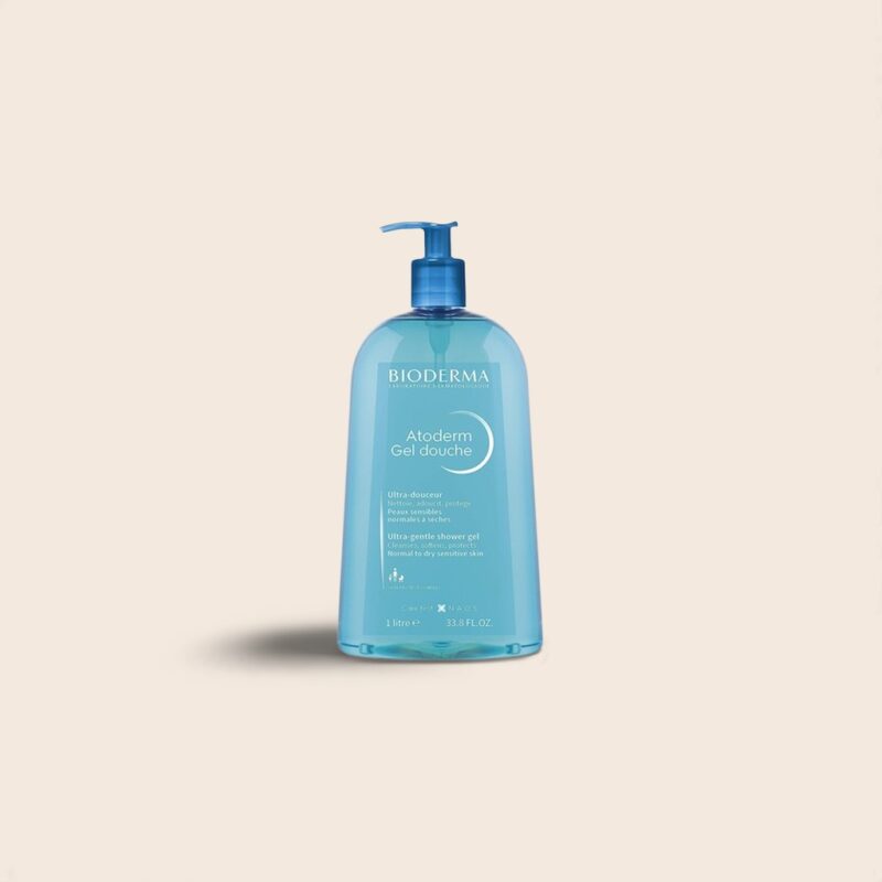 Bioderma - Atoderm Gel Douche Hydratant 1L