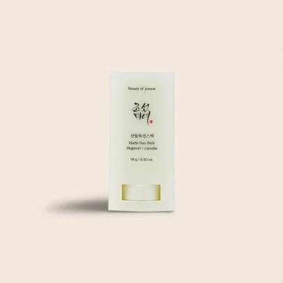 Beauty of Joseon - Mat Stick Solaire Armoise Camélia 18g | Acheter Dakar | SEN'GARMI