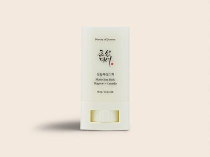 Beauty Of Joseon - Matte Sun Stick Mugwort Camelia 18g