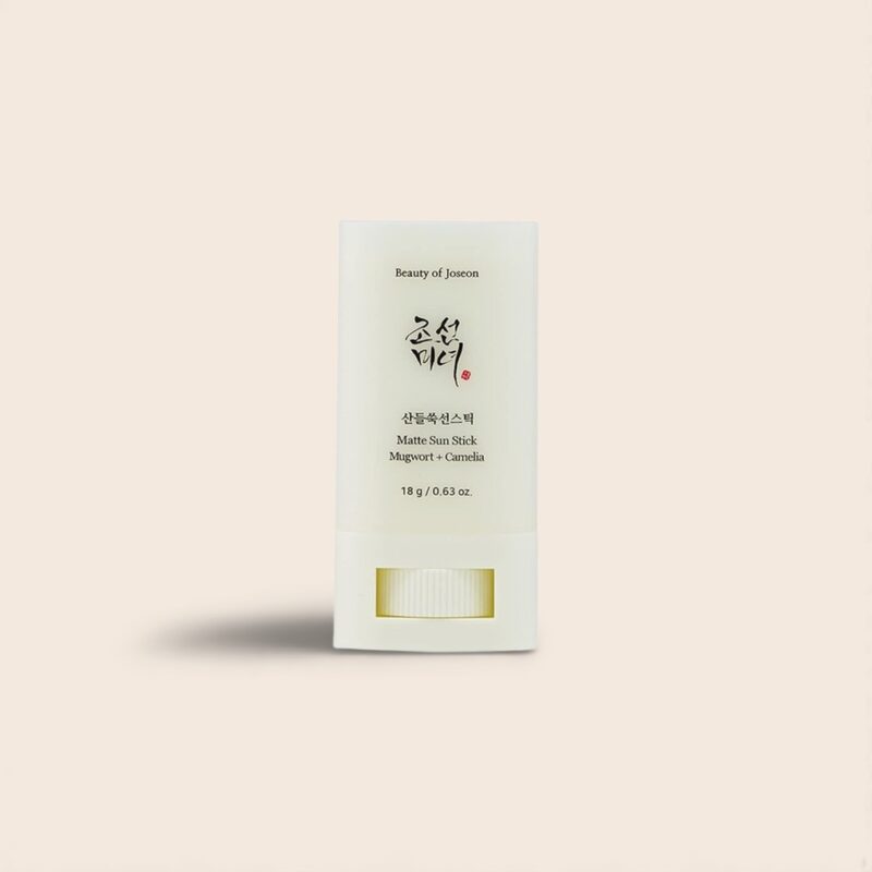 Beauty Of Joseon - Matte Sun Stick Mugwort Camelia 18g