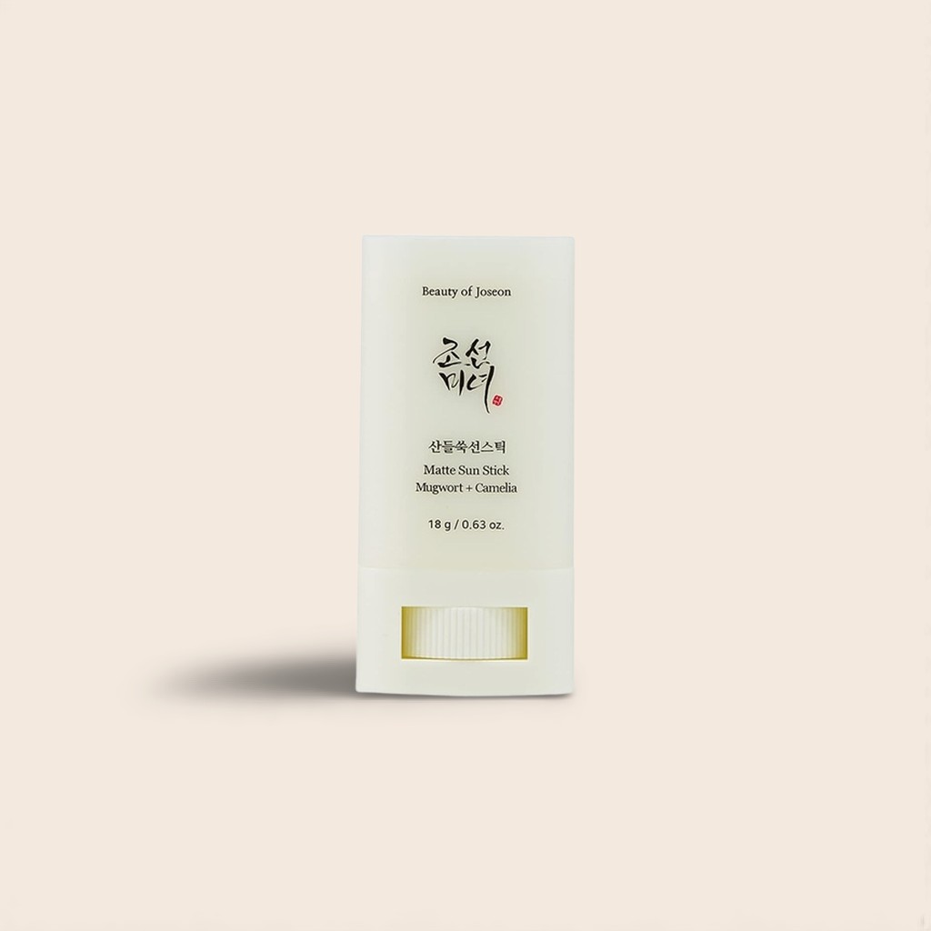 Beauty Of Joseon - Matte Sun Stick Mugwort Camelia 18g