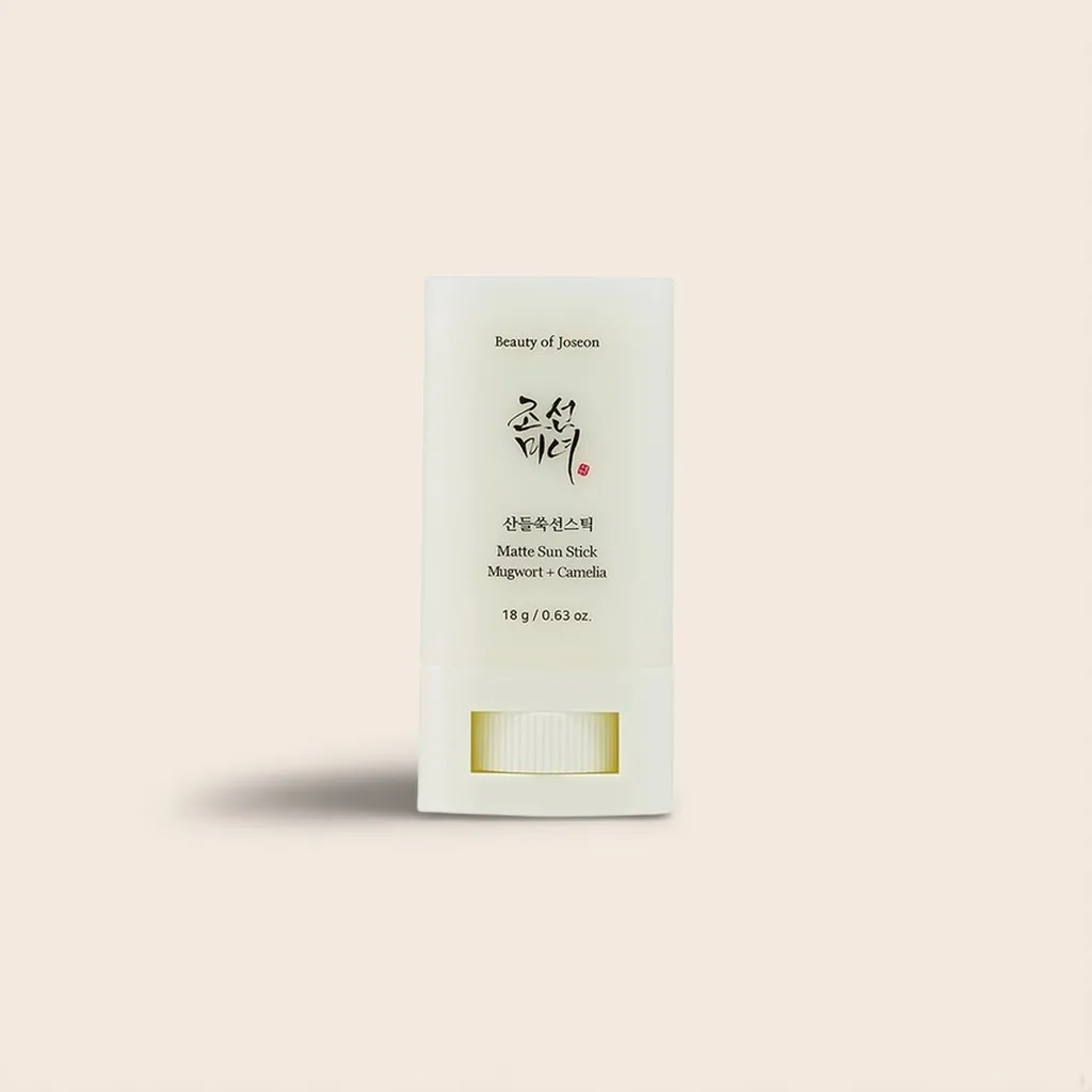 Beauty of Joseon - Mat Stick Solaire Armoise Camélia 18g | Acheter Dakar | SEN'GARMI