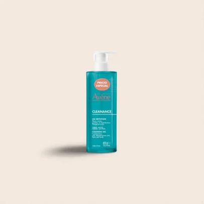 Avène - Cleanance Gel Nettoyant 400 ml | Acheter Dakar | SEN'GARMI
