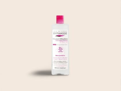 Byphasse - Solution Micellaire Démaquillante 500ml