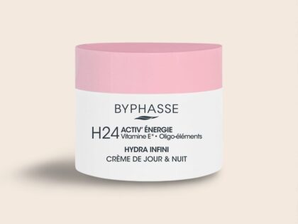 Byphasse - 24H Hydra Infini Crème Jour et Nuit 50ml