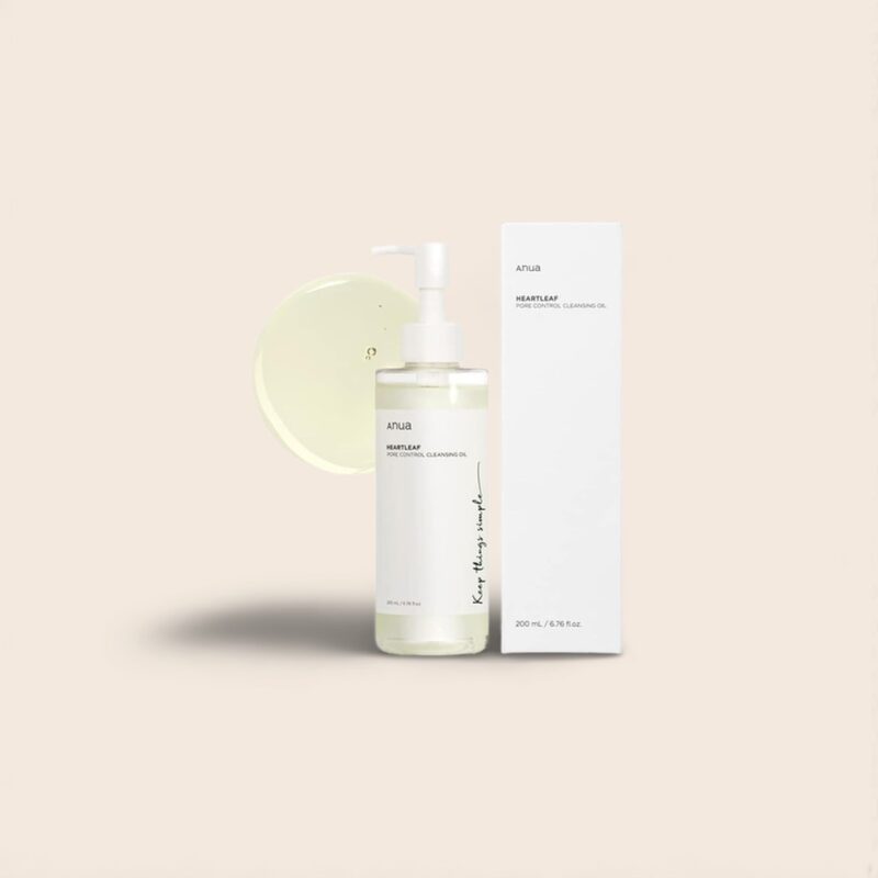 Anua - Heartleaf Pore Control Cleansing Oil 200ml