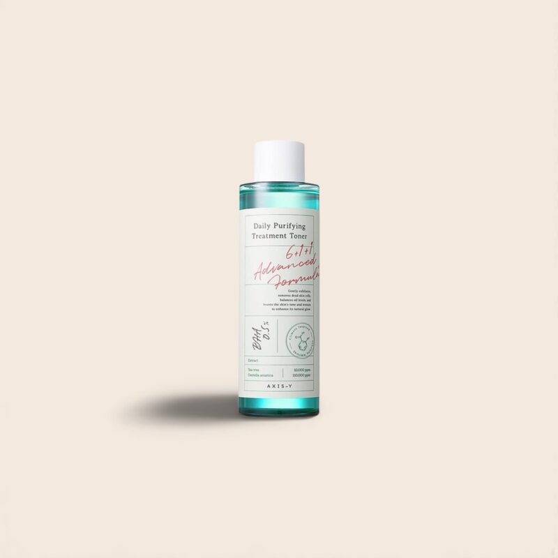 Axis-Y - Daily Purifying Treatment Toner 200ml