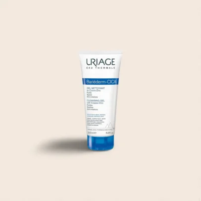 Uriage - Bariéderm Cica - Gel Nettoyant 200ml | Acheter Dakar | SEN'GARMI