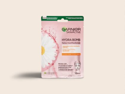 Garnier - SkinActive Hydra Bomb Masque Tissu Super-Hydratant Apaisant 32g