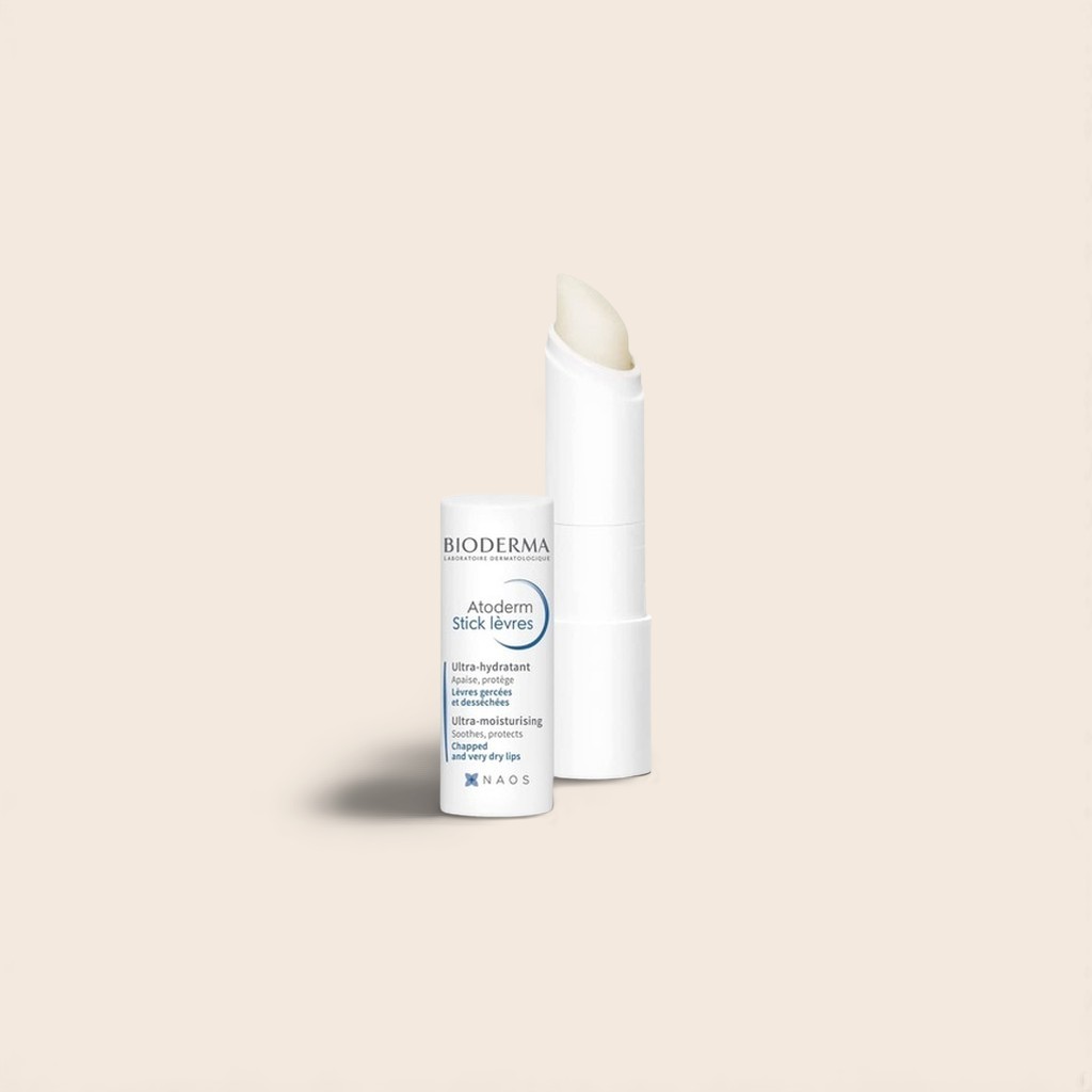 Bioderma - Atoderm Lip Stick 4g
