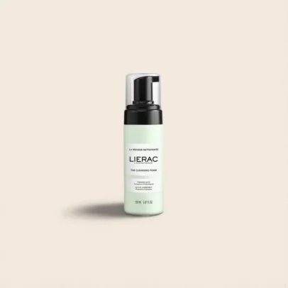 Lierac - Native It Laboratory Mousse Nettoyante 150ml | Acheter Dakar | SEN'GARMI