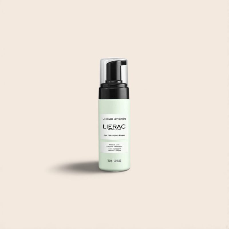 Lierac - Native It Laboratory Cleansing Foam 150ml