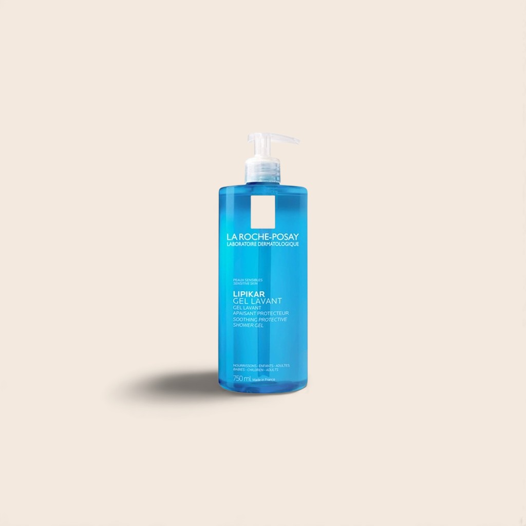 La Roche-Posay - Lipikar Gel Lavant 750ml