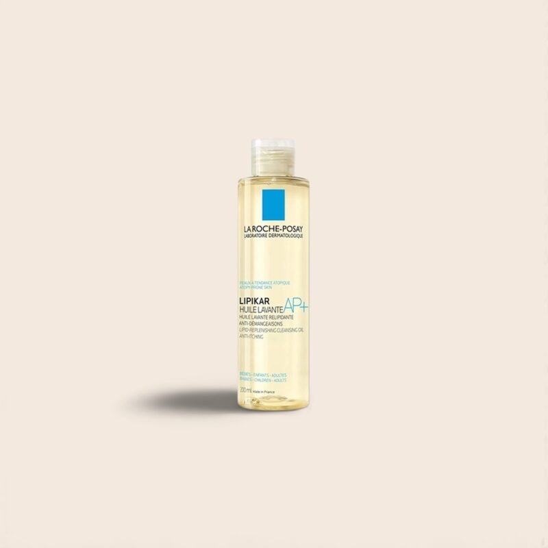La Roche-Posay - Lipikar Huile Lavante AP+ 400ml