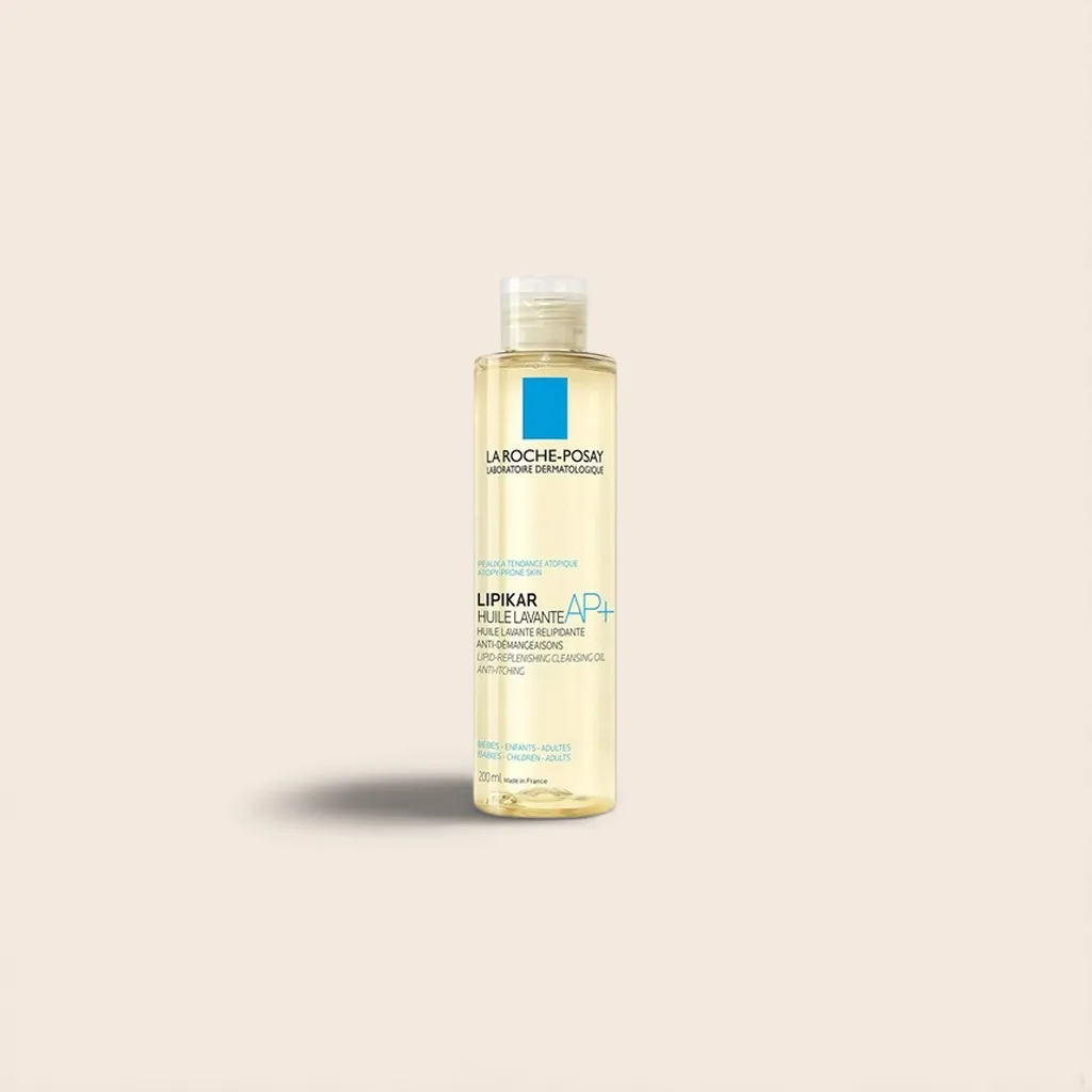La Roche-Posay - Lipikar Huile Lavante AP+ 1000ml | Acheter Dakar | SEN'GARMI