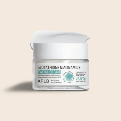 Aplb - Crème Visage Antioxydant Niacinamide 55ml | Acheter Dakar | SEN'GARMI