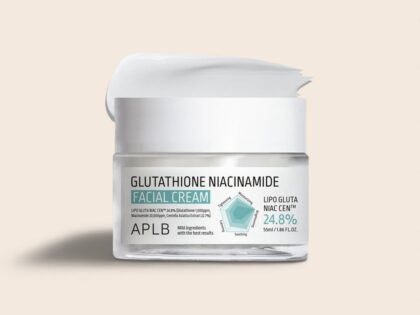 Aplb - Crème Visage Glutathione Niacinamide 55ml