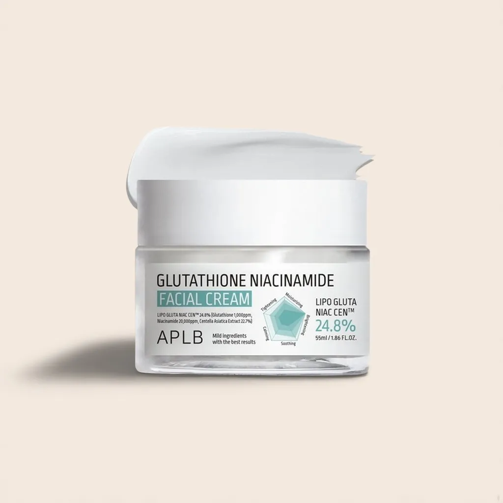 Aplb - Crème Visage Antioxydant Niacinamide 55ml | Acheter Dakar | SEN'GARMI