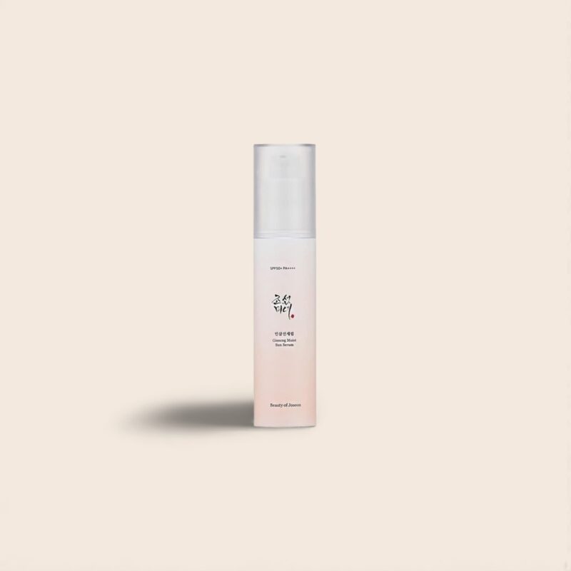 Beauty of Joseon - Ginseng Moist Sun Serum SPF 50+/PA++++ 50ml